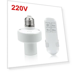 Wireless Remote Control for E27 Bulb — Remote Controls, AIMINGTE Light Accessories