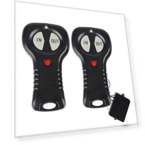 Wireless Remote Control System for Winches — Remote Control Systems, AINYSZIN Automotive Parts
