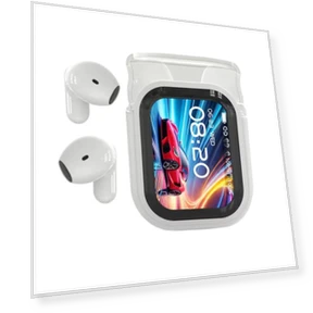 Wireless Sports Earbuds — In-Ear Headphones, Fanshenzhan