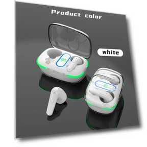 Wireless TWS Bluetooth 5.3 Earbuds — In-Ear Headphones, HOME-Auto-001