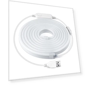 Zigbee 3.0 Neon RGB LED Strip — LED Strips, HOME-Auto-001