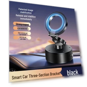 3-in-1 Wireless Magnetic Charging Stand — Chargers, SmartTech