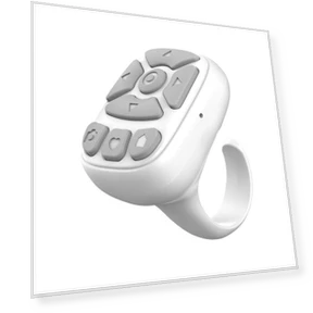 8-Button Bluetooth Remote Control — Remote Controls, greenyard