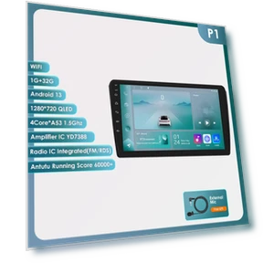 8-core AI 2din Android Autoradio — Navigation & GPS Accessories, Hizpo