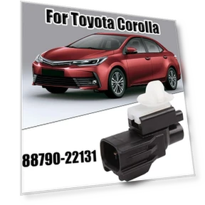 Air Temperature Sensor — Charge Temperature, Auto Teile