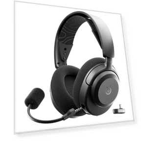 Arctis Nova 3PW Gaming Headset — Headsets, SteelSeries