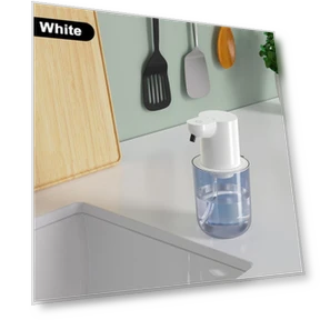 Automatic Foam Soap Dispenser — Care Dispensers, FEIJIEAST
