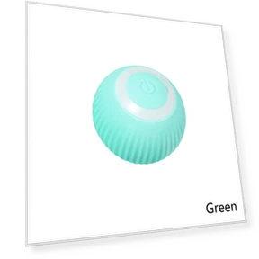 Automatic Rolling Ball — Cat Playthings, grocercollect