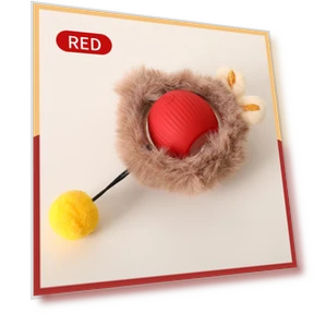 Automatic Rolling Smart Toys for Cats — Cat Playthings, QIIAII D