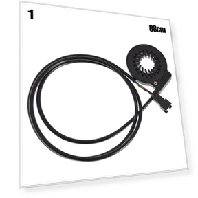Bicycle PAS Assistant Sensor — Car Accessories & Gadgets, Mndhfjk2