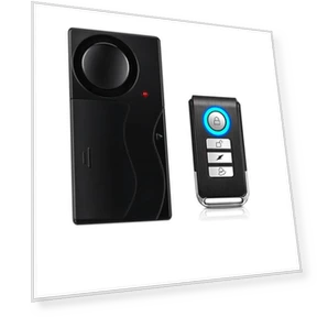 Car Anti-Theft Vibration Alarm — Accessories, LSB01