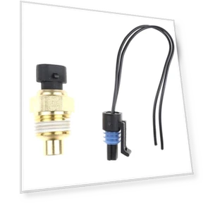 Differential Oil Temperature Sensor with Plug — Water & Oil Temperature, loverapple