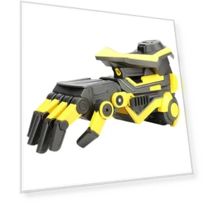Electric Mechanical Arm Shooter Toy — Toy Vehicles, RMT House