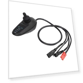 Electric Wheelchair Joystick Controller — Remote Controls, Fishine