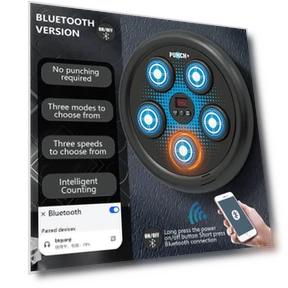 Electronic Boxing Trainer — Boxing Training Gear, Smarrt home
