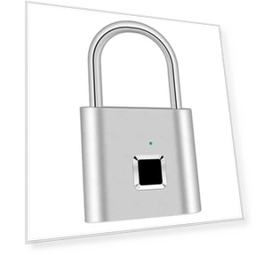 Fingerprint Waterproof Electronic Door Lock — Locks, Wuherote