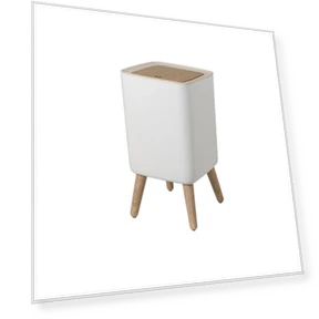 High-End Touch Sensor Trash Can — Kitchen Cans, Darling Women Boutique A