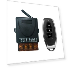 High-Power Remote Control Switch — Automotive Remote Controls, Yusgiang23212