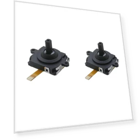 High-Quality 3D Analog Replacement Joysticks — VR Headsets, Topfactory