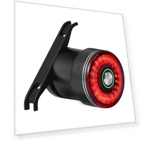 Intelligent Sensor Brake Lights — Rear High-Mount Stop Lamps, Jiangnan A