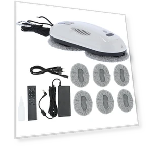 Intelligent Window Cleaning Robot — Smart Cleaning Robots, Vestidos