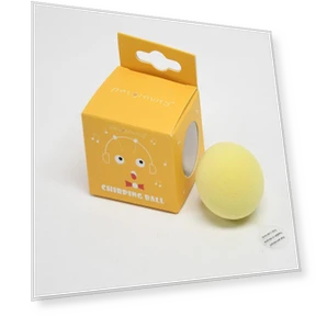 Interactive Cat Toy Ball — Cat Playthings, QIIAII D