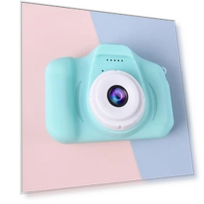 Kids Digital Camera — Interactive Learning Devices, CAOW7