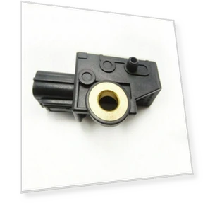 Knock Sensor — Detonation, Crash Impact