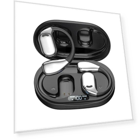 Language Translation Headphones — On-Ear Headphones, Good Household Items