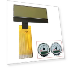 LCD Display — Hour Meter, loverapple