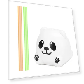 Learning Liquid Sensor Drinking Straw Toy — Interactive Learning Devices, Naituo