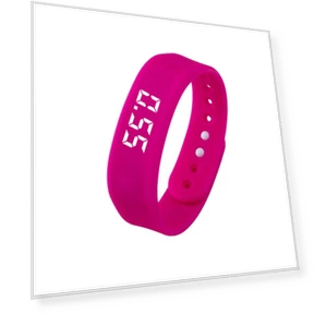 LED Digital Waterproof Smart Bracelet — Wearable Accessories, greenyard