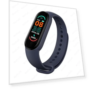 M6 Smart Watch — Smartwatches, Smarrt home