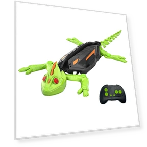 Magnetic Climbing Robot with Remote Control — Interactive Figures & Robots, Perseverance