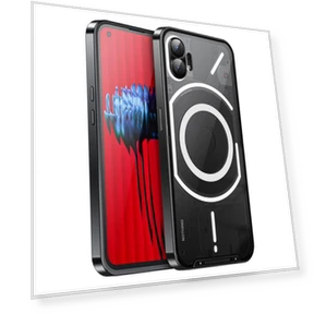 Magnetic Series Phone Case — Screen Protectors, Smartwatch 2025