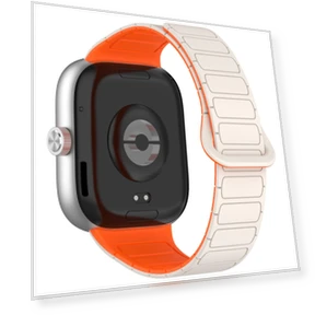 Magnetic Silicone Band — Wearable Accessories, Smartwatch 2025