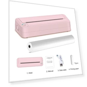 Mini Bluetooth Printer — Printer Parts, SHENZHEN THINKCARE TECHNOLOGY