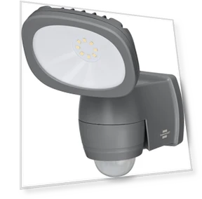 Outdoor Motion Sensor Light — Motion Sensors, Brennenstuhl