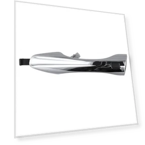 Outside Door Handle — Keyless Entry, Topfactory