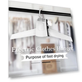 Portable Clothes and Shoes Dryer — Clothes Dryers, The Romantics