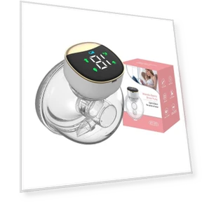 Portable Wireless Anti-Reflux Breast Pump — Accessories, SHENZHEN THINKCARE TECHNOLOGY