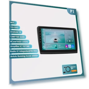 Pro AI Android 13 Car Radio — Car Accessories & Gadgets, Hizpo