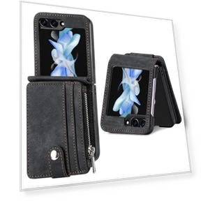 Protective Wallet Case — Flip Cases, Smartwatch 2025