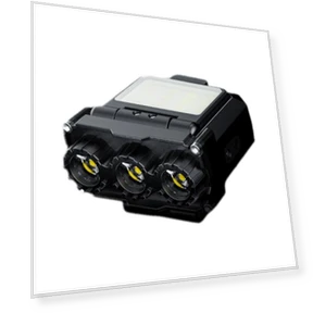 Rechargeable LED Headlamp Cap Light with Motion Sensor — Flashlights, HomeSweet