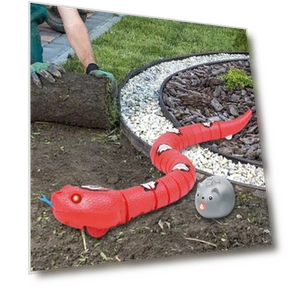 Robotic Rattlesnake Toy — Interactive Animal Companions, Topmartbuy