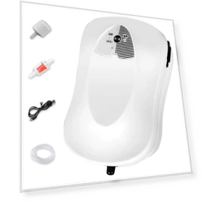 Silent Oxygen Pump — Air Pumps, HIMO Group