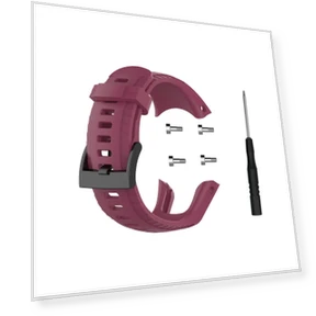 Silicone Replacement Watch Strap — Girls' Watch Straps, HeroIand