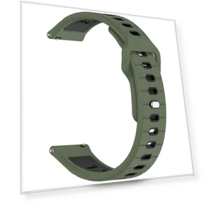 Silicone Watch Strap — Smartwatch Straps, SH-YU1