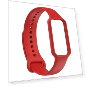 Silicone Watch Strap — Fitness Bands, HUAMI