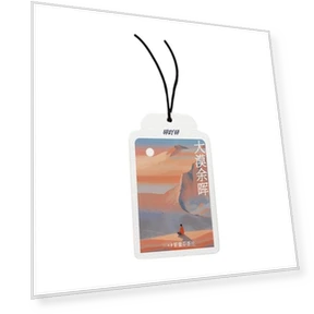 Smart Aromatherapy Card — Car Air Fresheners, Arie7s
